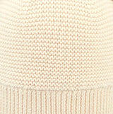 Toshi Snowy Beanie - Feather