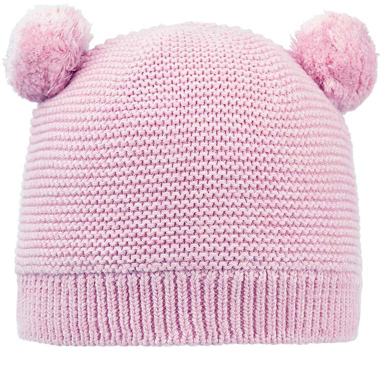 Toshi Snowy Beanie - Lavender