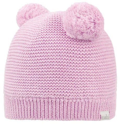 Toshi Snowy Beanie - Lavender
