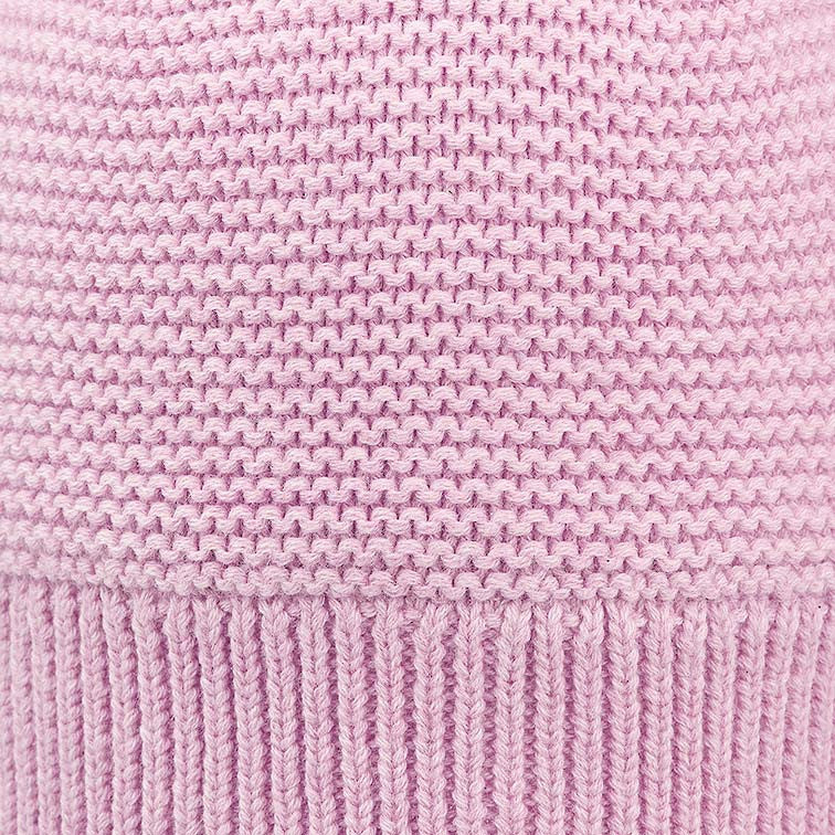 Toshi Snowy Beanie - Lavender