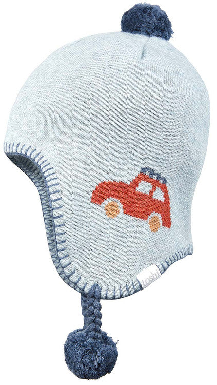 Toshi Storytime Beanie - Speedie