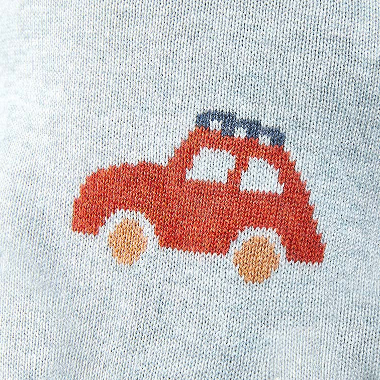 Toshi Storytime Beanie - Speedie