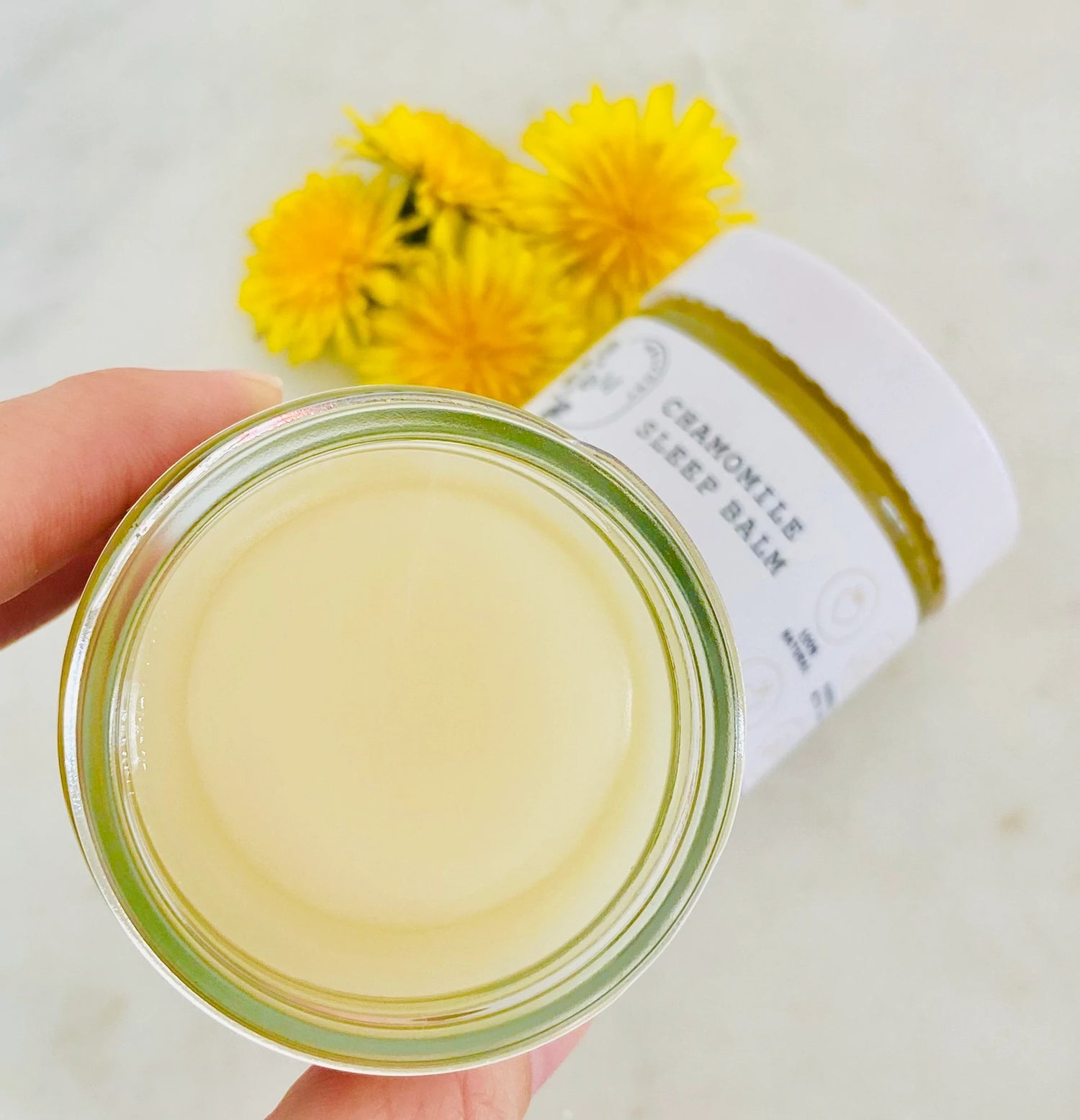 Melvory Chamomile Sleep Balm