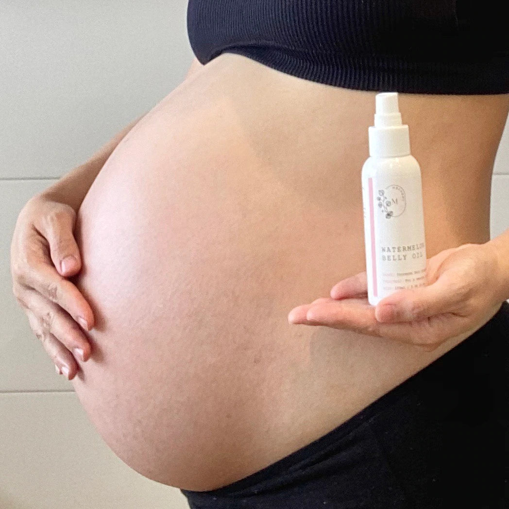 Melvory Watermelon Belly Oil