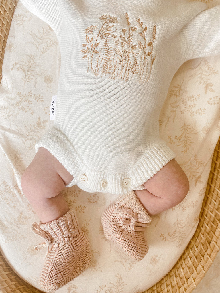 Ziggy Lou - Bootie Nude