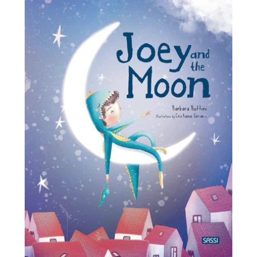 Joey and the Moon - Story Book