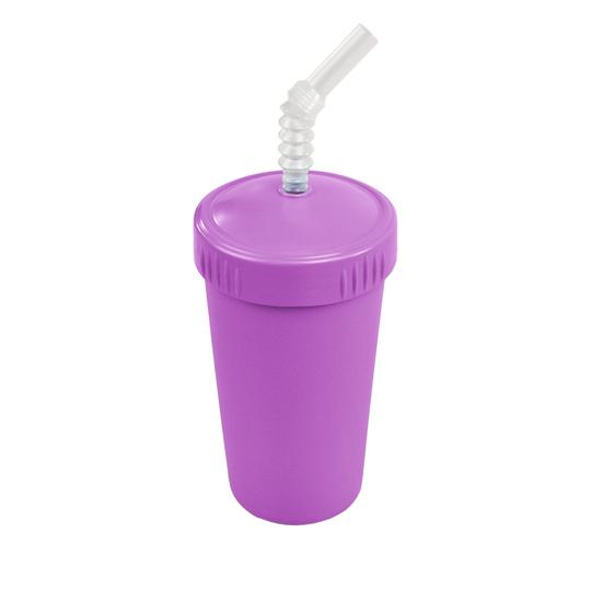 Re-Play Straw Cup - Purple