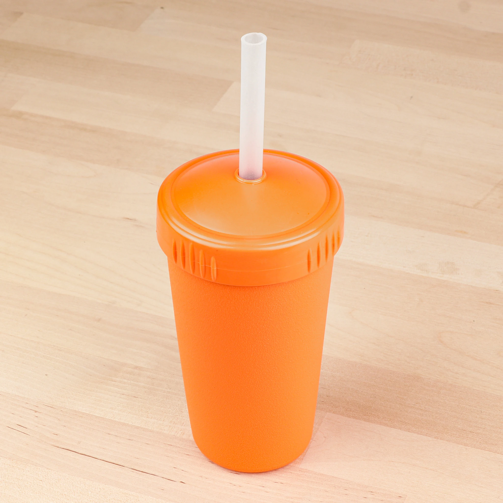 Replay Straw Cup White