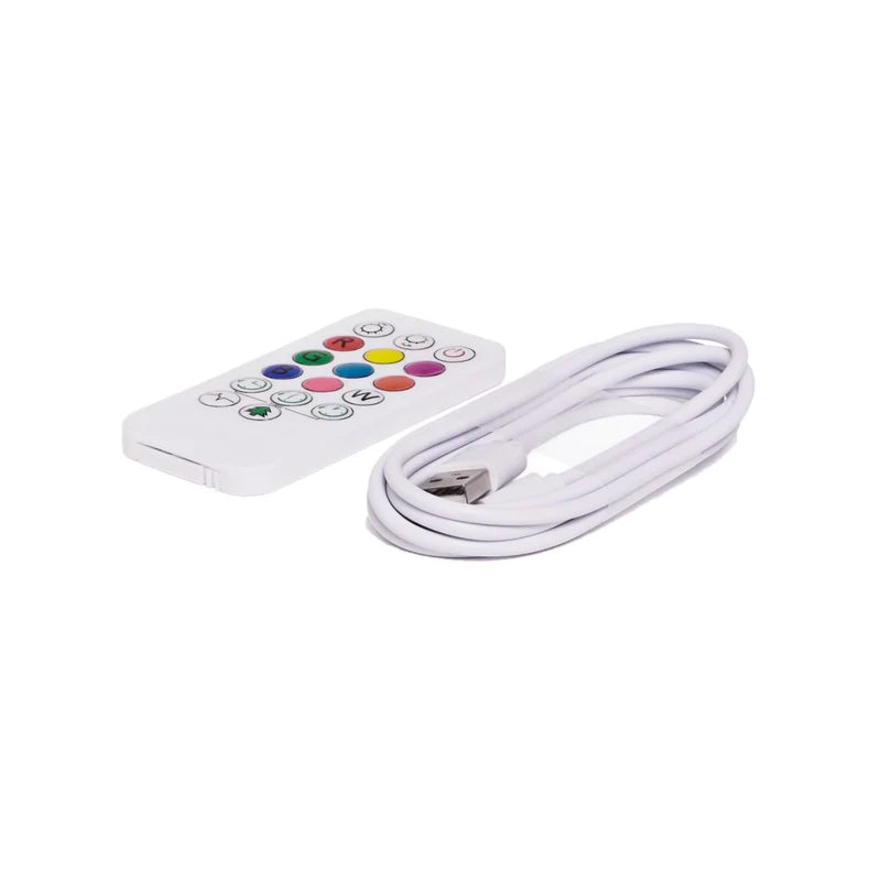 Little Belle Fairy Lantern - Pink + Rose Gold