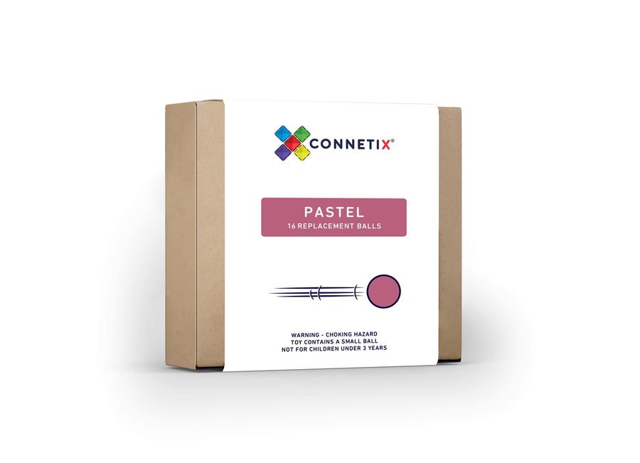 Connetix Replacement Pastel Balls