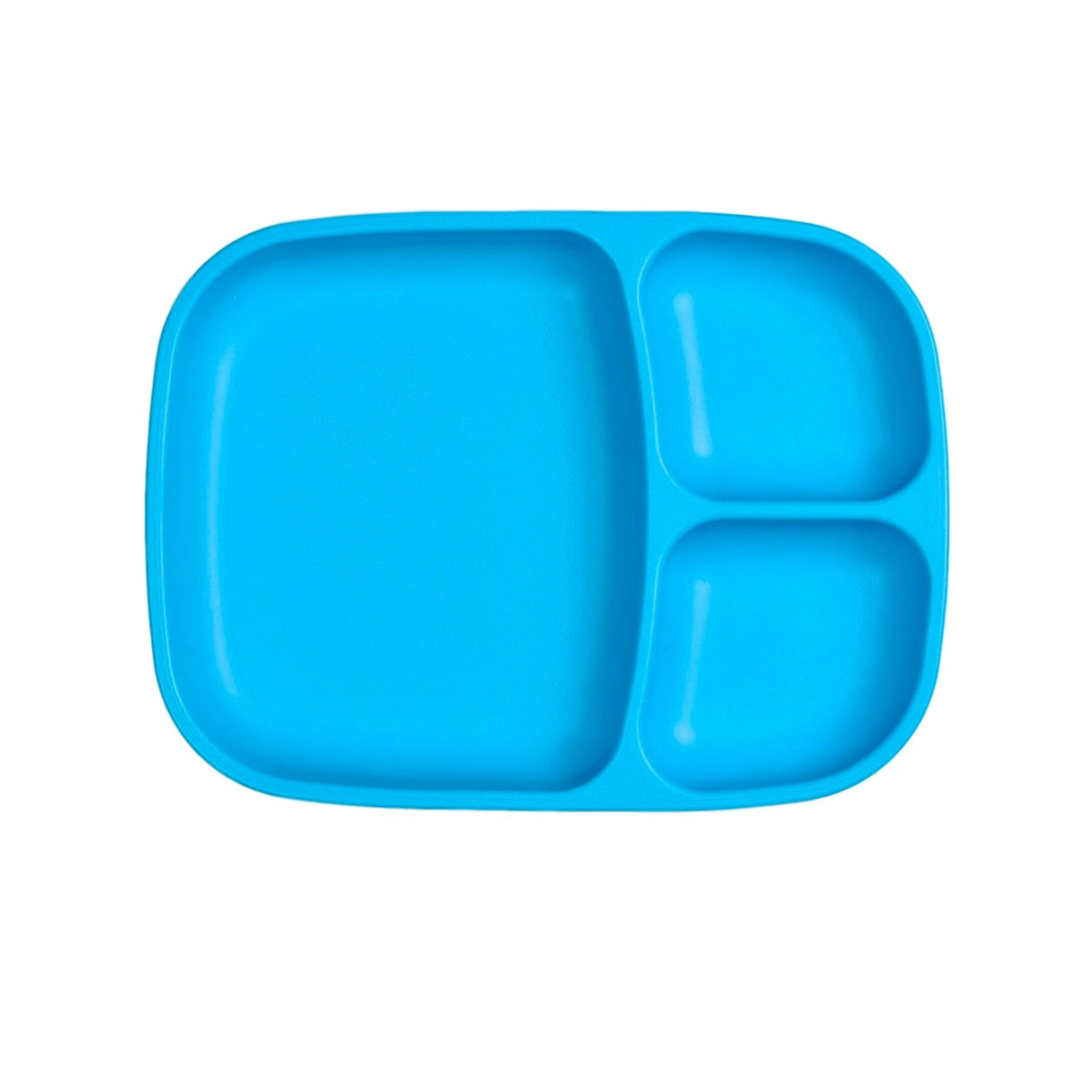 Re-Play Divided Tray - Sky Blue