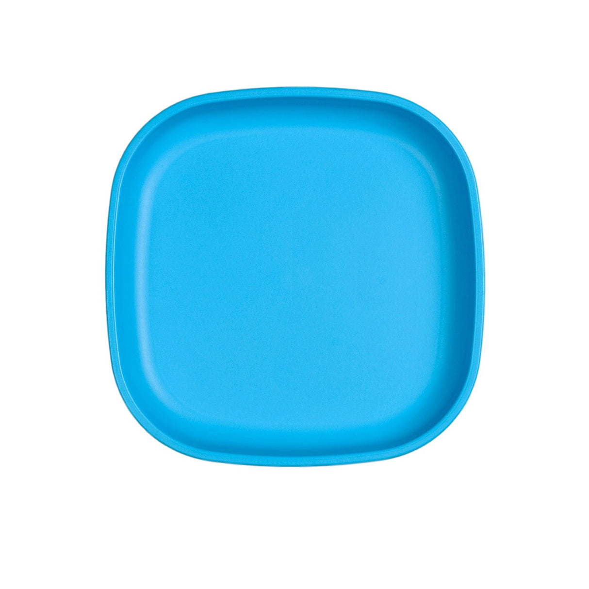 Re-Play Large Plate - Sky Blue