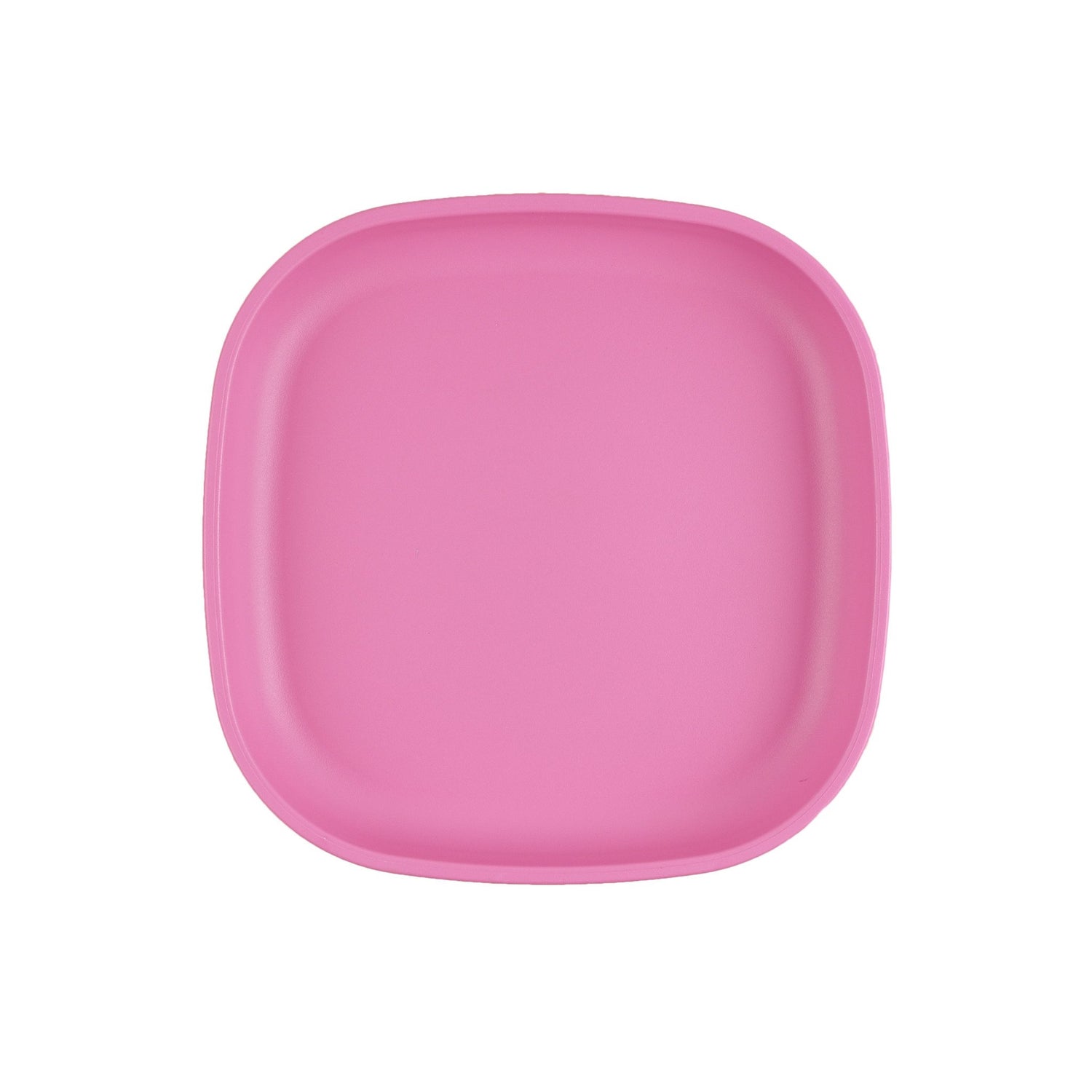 Re-Play Large Plate - Bright Pink