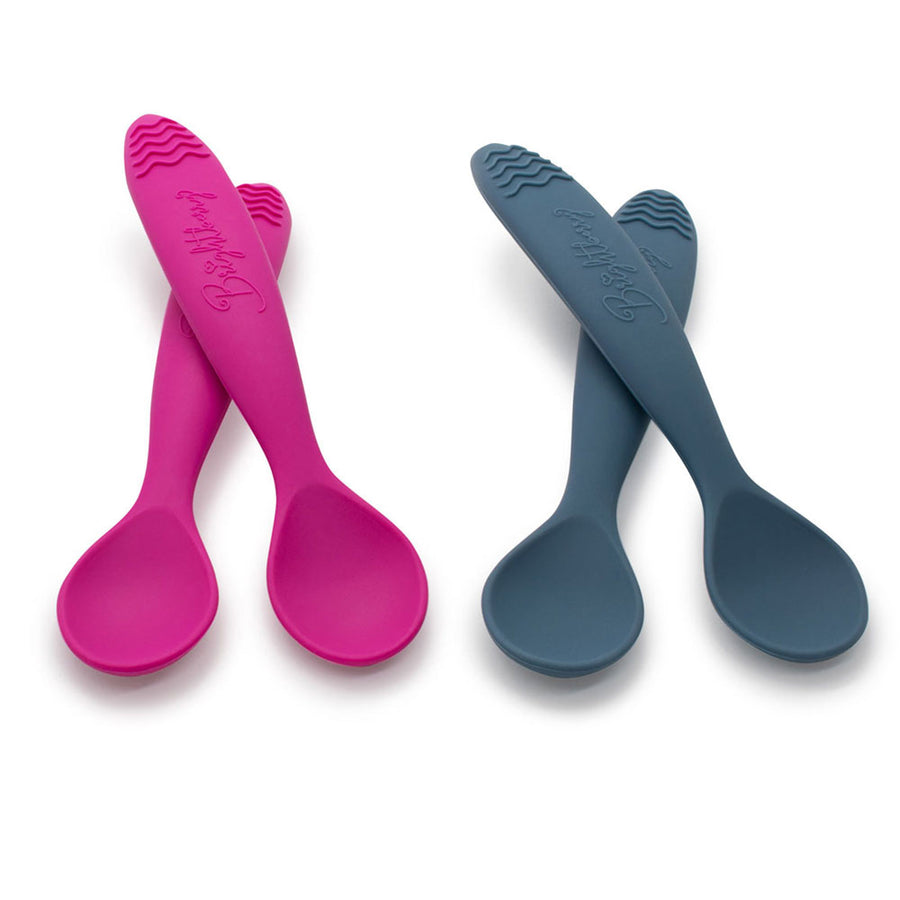 Is this Brightberry silicone spoon more than just a baby spoon?