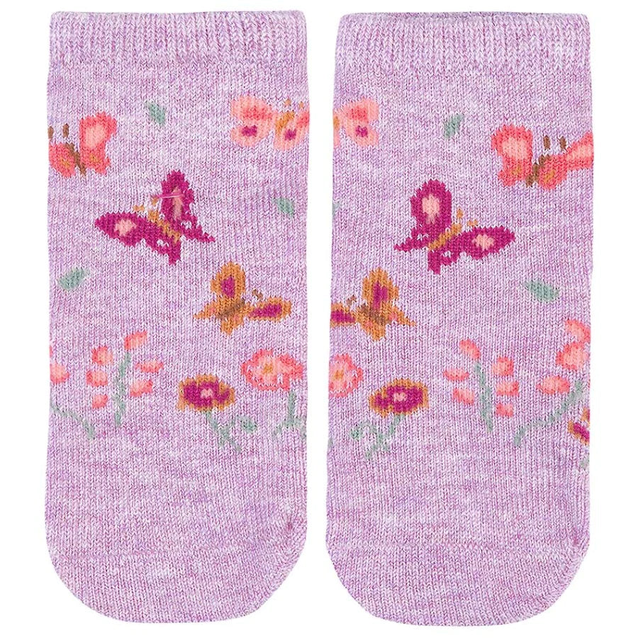 Toshi Organic Ankle Socks - Lavendula