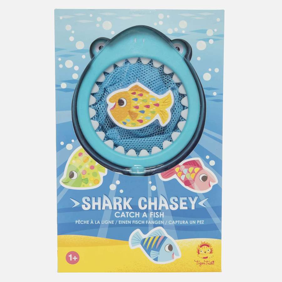 Tiger Tribe Shark Chasey