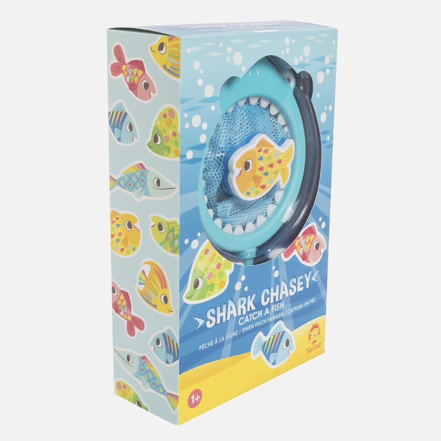 Tiger Tribe Shark Chasey