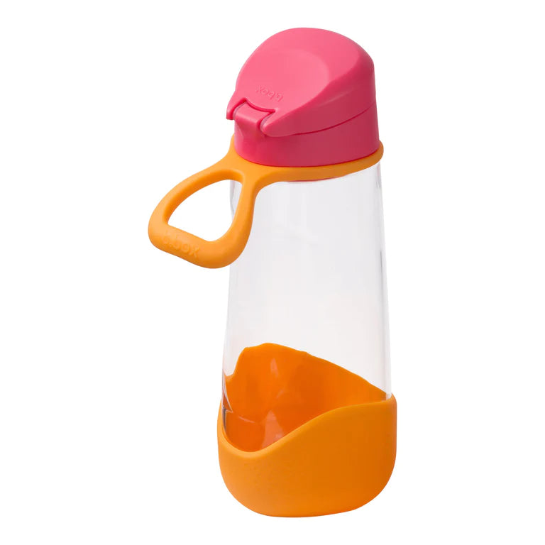 b.box Sport Spout 600ml - Strawberry Shake
