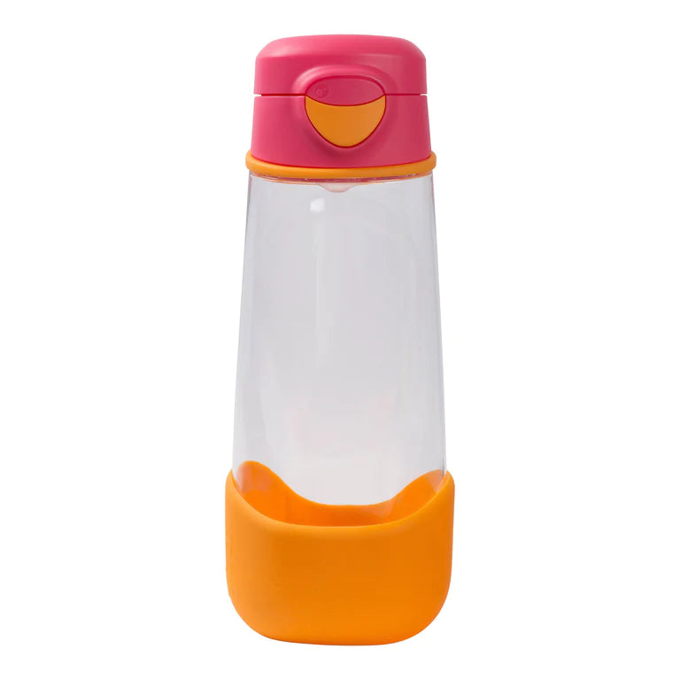b.box Sport Spout 600ml - Strawberry Shake