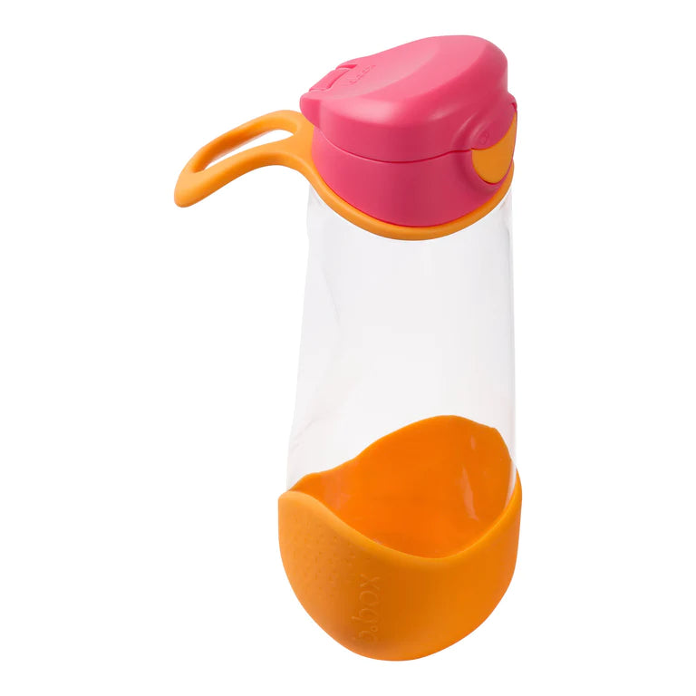 b.box Sport Spout 600ml - Strawberry Shake