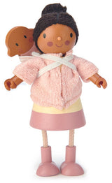 Mrs Forrester + Her Baby
