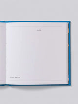 Tooth Fairy Letters - Blue
