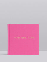 Tooth Fairy Letters - Pink