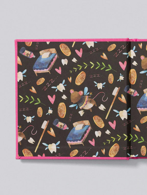 Tooth Fairy Letters - Pink