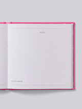 Tooth Fairy Letters - Pink