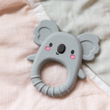 Tiger Tribe - Silicone Koala Teether