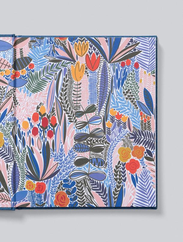 Write to Me - With My Mother - Denim Blue