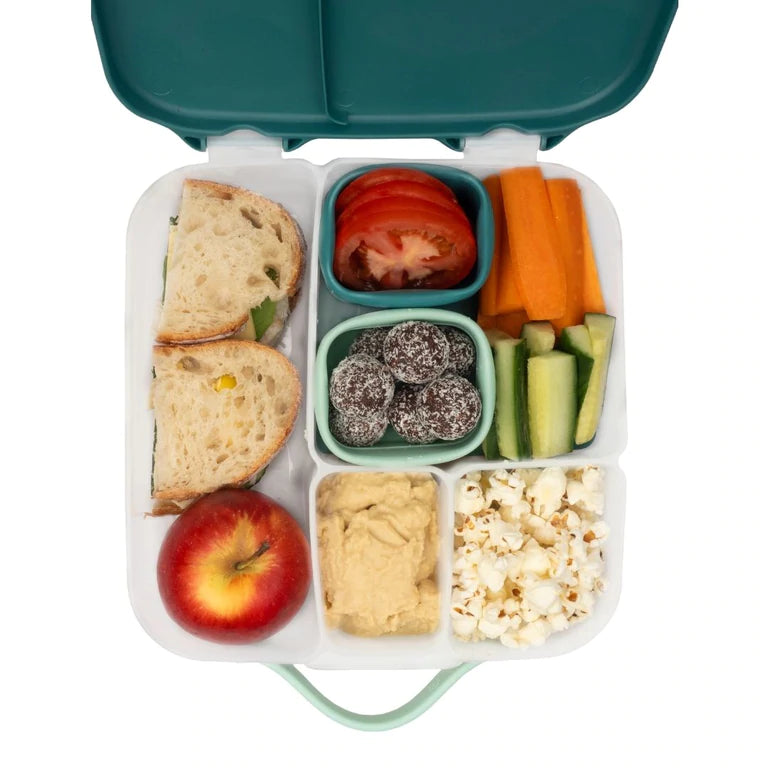 b.box Silicone Snack Cup - Forest