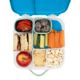 b.box Silicone Snack Cup - Ocean