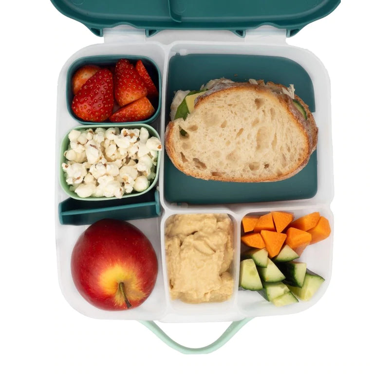 b.box Silicone Snack Cup - Ocean