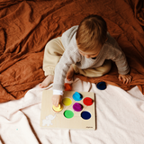 Jellystone Balloon Colour Sorter - Rainbow Pastel