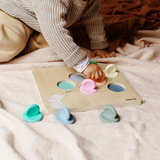 Jellystone Balloon Colour Sorter - Rainbow Pastel