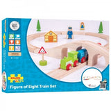 Bigjigs Rail - Figure of 8 Train Set