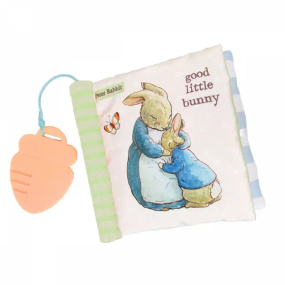 Peter Rabbit Good Little Bunny - Soft Book