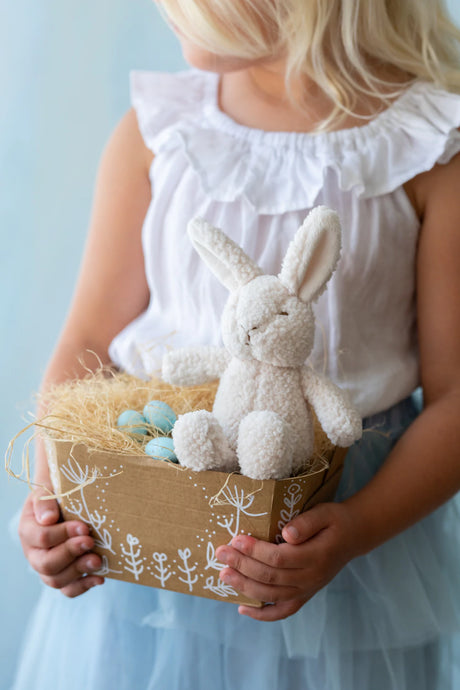 Nana Huchy Bonnie the Bunny Rattle