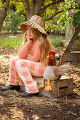 Nana Huchy Randy the Rooster