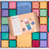 Connetix Pastel Squares