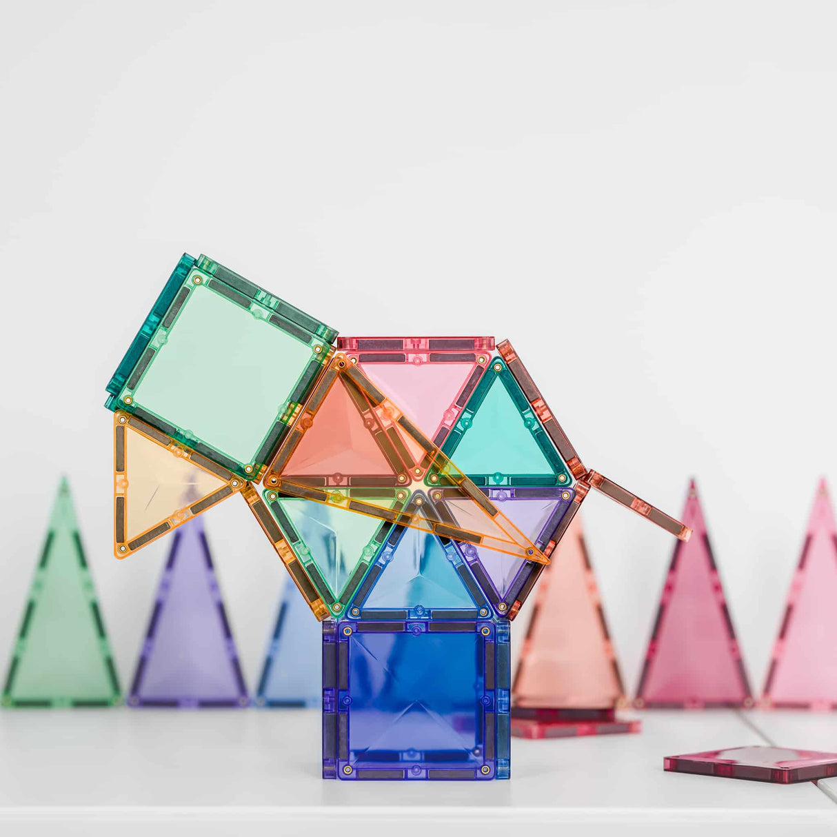 Connetix Pastel Mini Pack