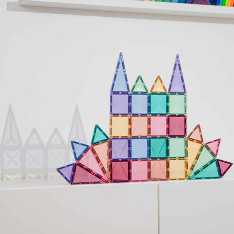 Connetix Pastel Mini Pack
