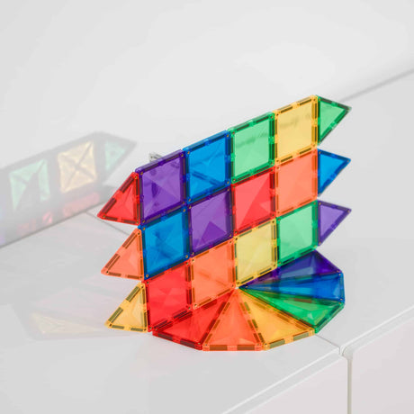Connetix Rainbow Mini Pack
