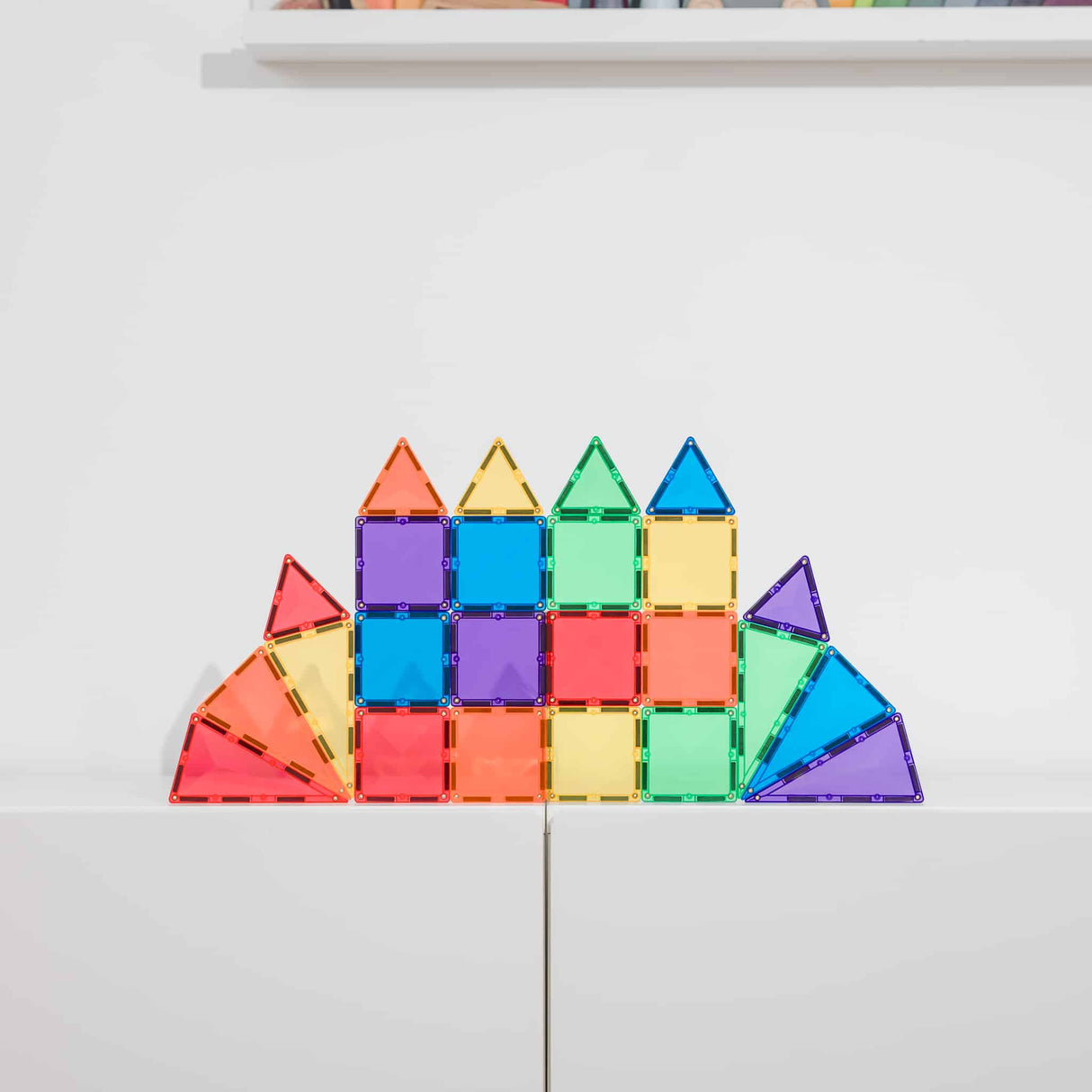 Connetix Rainbow Mini Pack