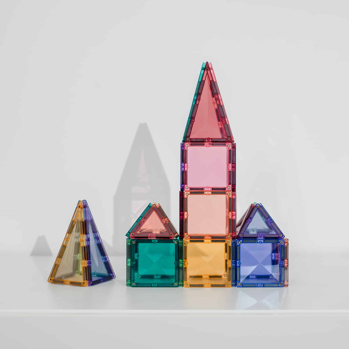Connetix Pastel Mini Pack