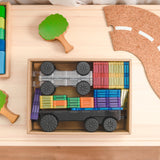 Connetix Rainbow Transport Pack