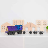 Connetix Tiles Rainbow Transport Pack - Raspberry Lane Boutique