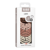 Bibs Loops Baby - Blush/Woodchuck/Ivory