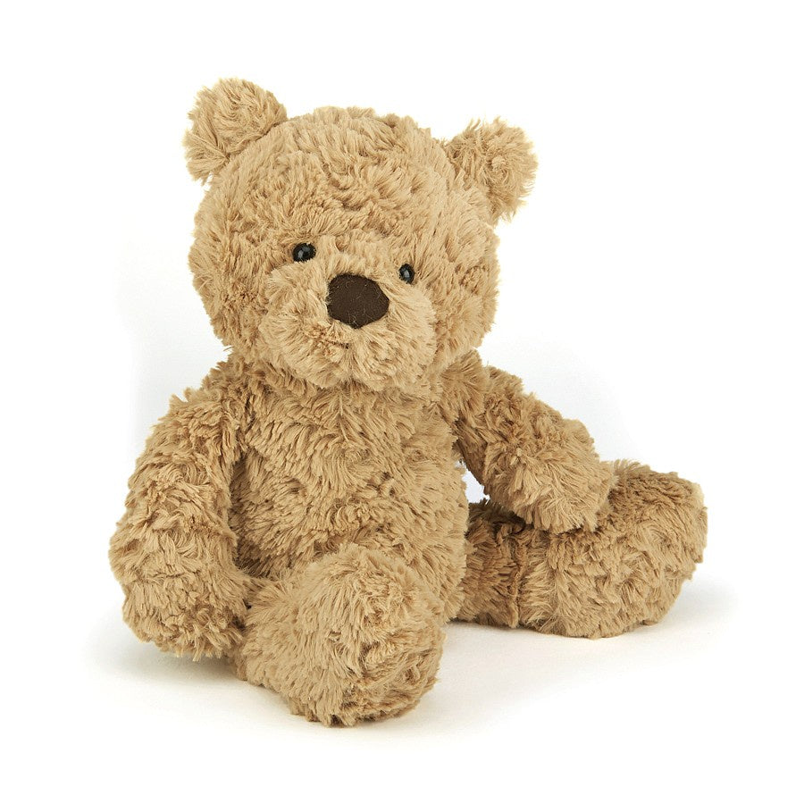 Jellycat soft toy bumbly bear small